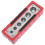 Rode Pocket Hole Boorhulp ABS Kernconstructie Precisie 4