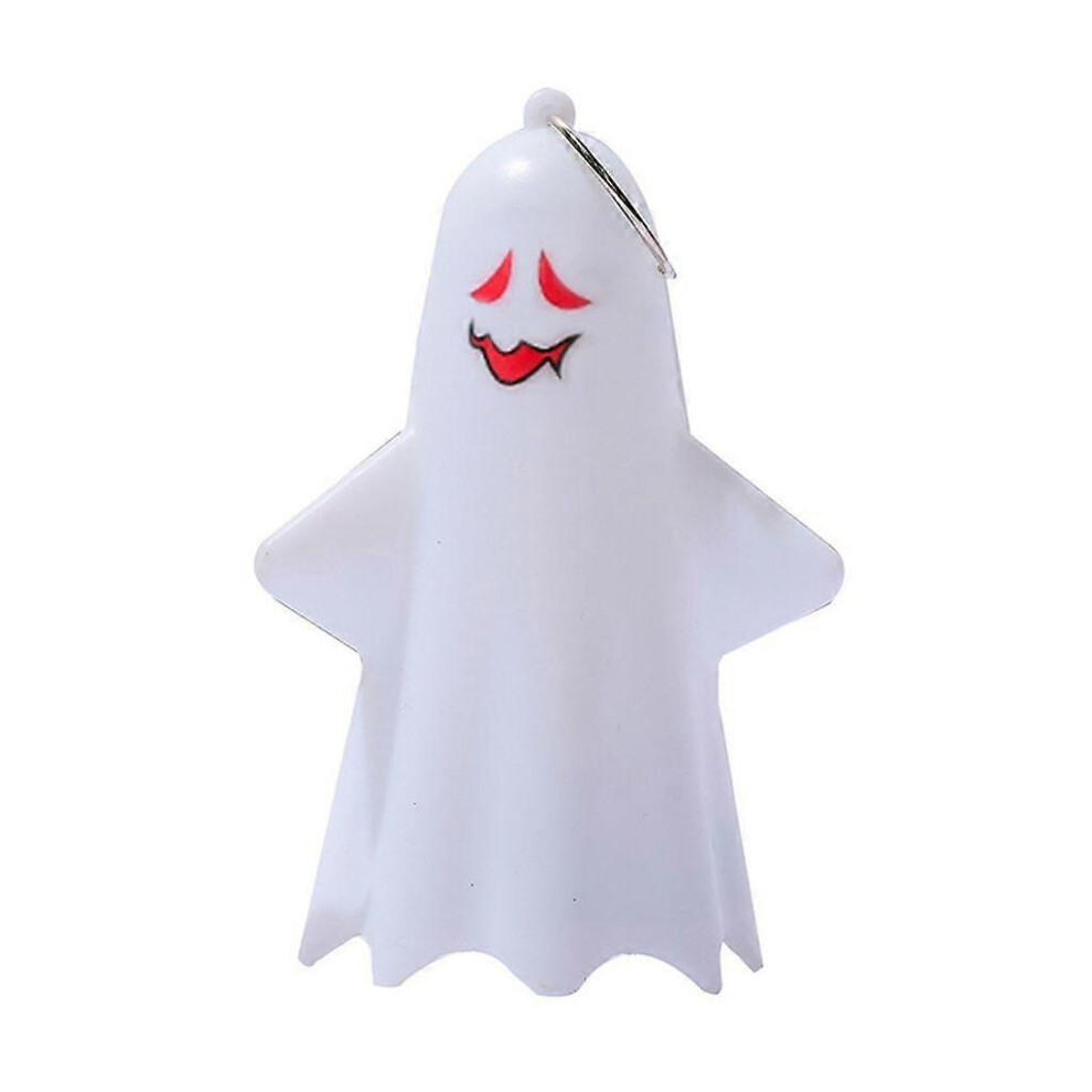 (As Show, One Size) Halloween Led Lights Ghost Ornaments Tree Halloween Decoration For Home Diy 3242242623037