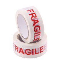 Packing Tape White 1pack 3346x1.9in