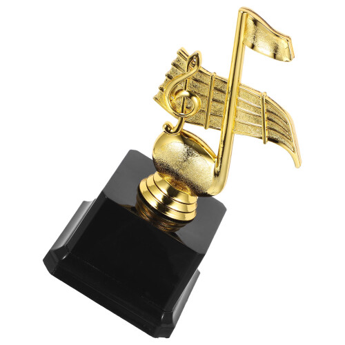 Trofeo Oro in Per Musicali E Decorazioni