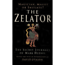 Zelator by David Ovason Paperback Book