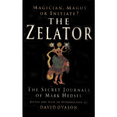 Zelator by David Ovason Paperback Book