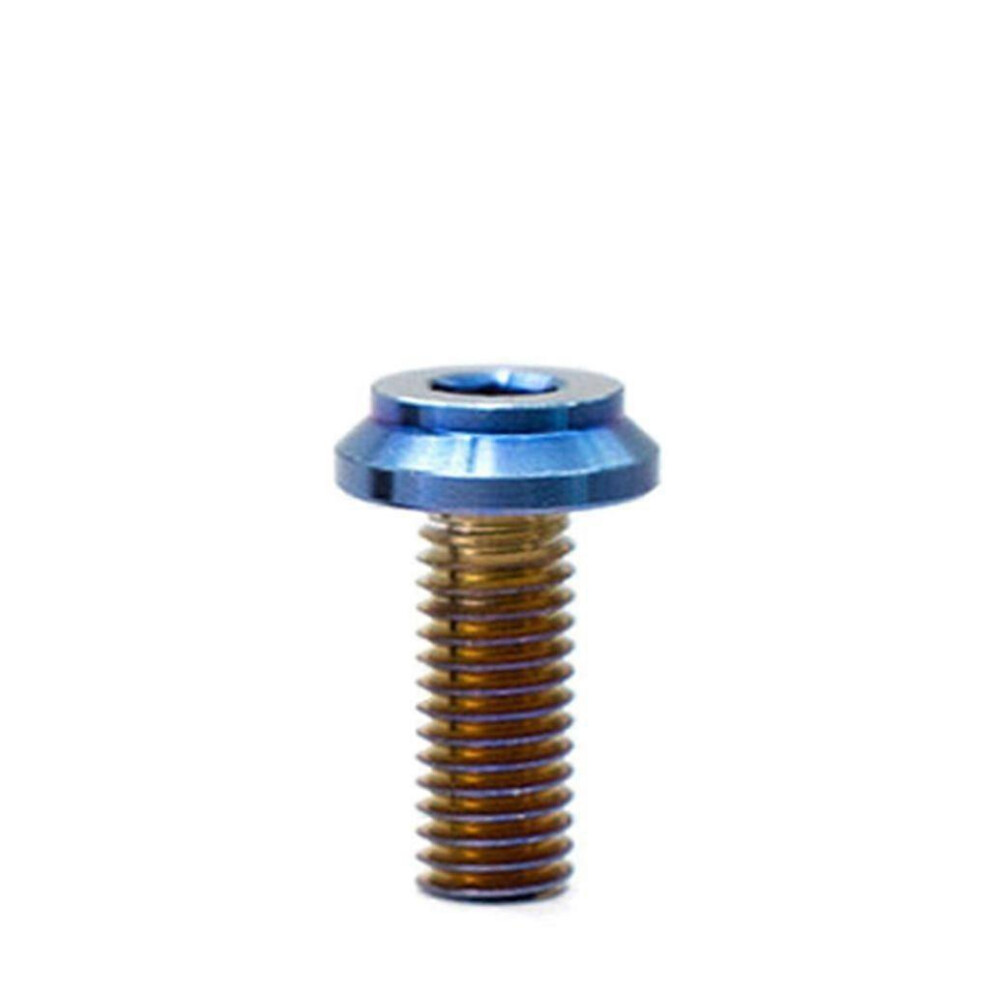 (As Show, 30) Compact- Disc Brake Rotor Bolts Rotors Screw Used For Motorcycle Brake Repair 3364096796177