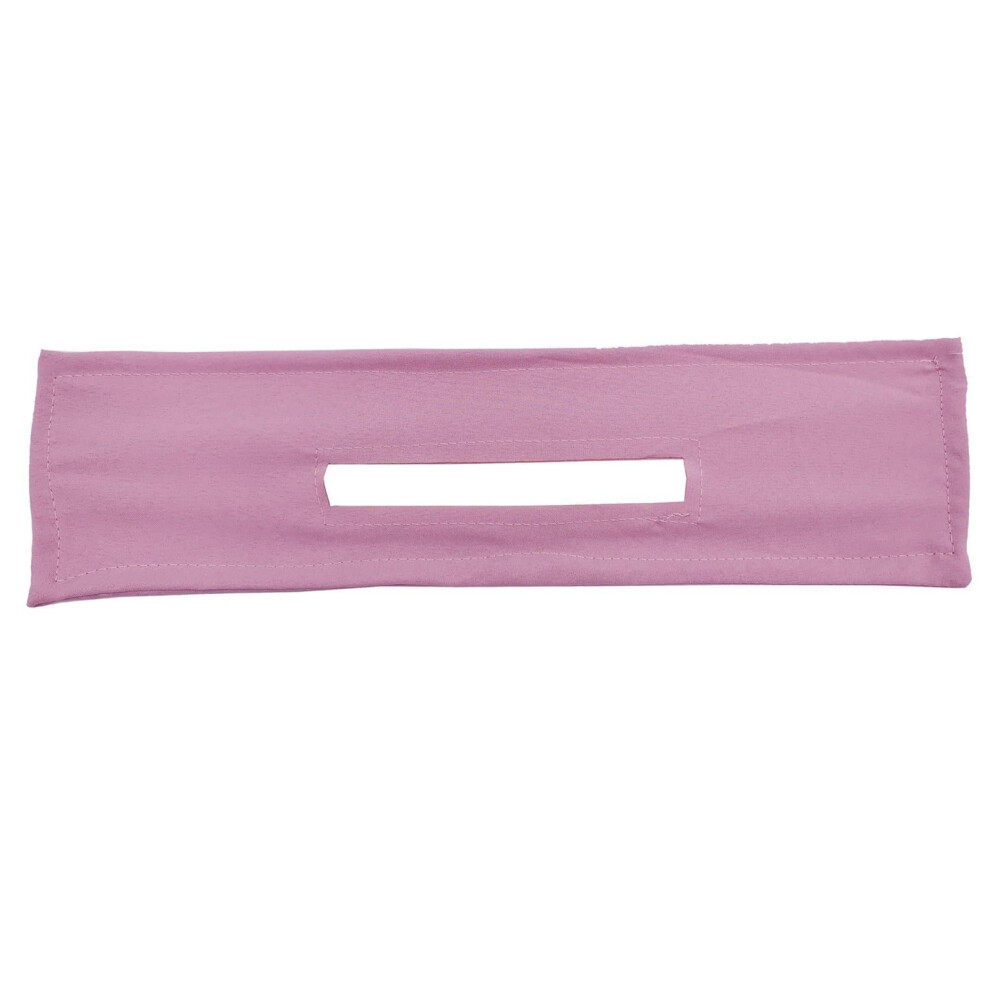 5pcs Adjustable NonSlip Hair Bun Maker for Women, Cotton Bun Shaper for Thick and Thin Hair