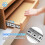 2 Pcs Locking Drawer Slides Heavy Duty Full Extension Silver 9