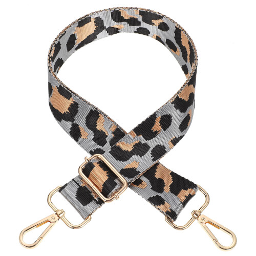 Bande Réglable Nylon Sac Croix Large Multicolore Durable 1