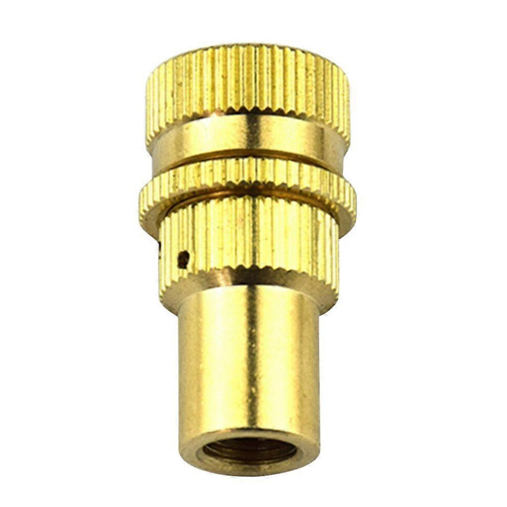 (As Show, Old Style) Universal Offroad Tire Deflators Automatic 6-30Psi Brass Tyre Deflator Valve 3364096787298