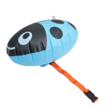Ladybug Vorm Zwemvest Veiligheidsboei Voor Open Water