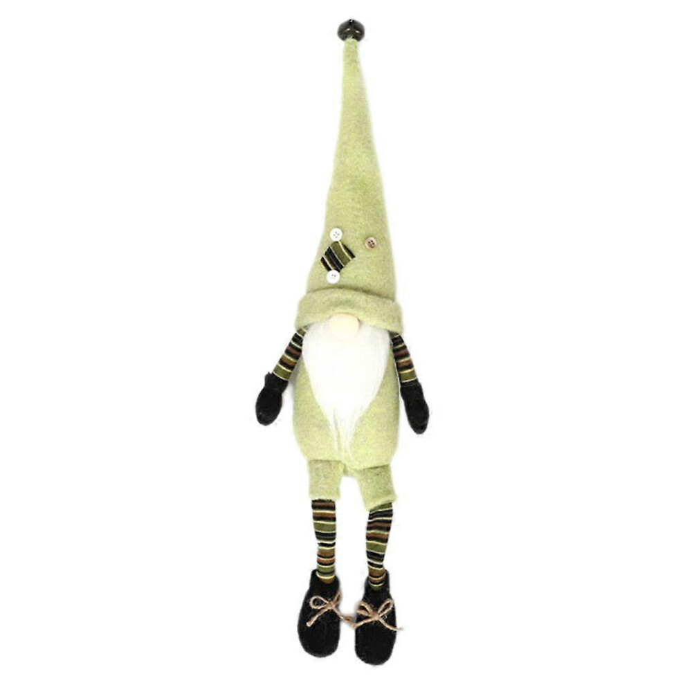 (As Show, Rose Red) Christmas Gnome Faceless For Doll Plush Scandinavian Tomte Elf Decor Swedish Tom 5213747885396