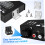 Car Audio Equalizer with Adjustable Bands for Enhanced Sound Quality and Compact Easy Installation 2