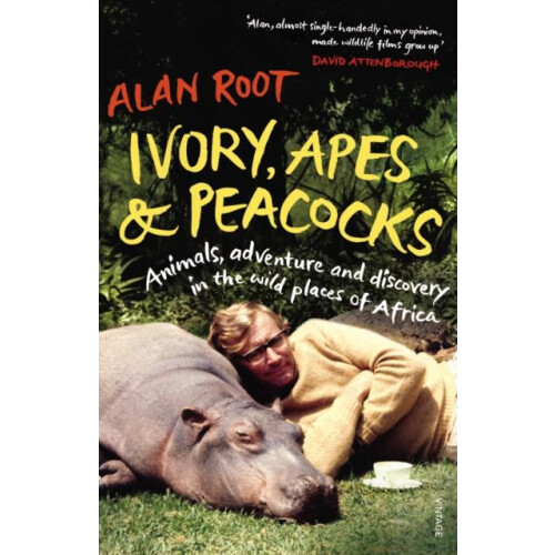 Ivory Apes Peacocks by Alan Root Paperback Book