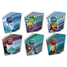 Project X Project XAlien AdventuresGoldClass Pack of 36 by Karen Ball