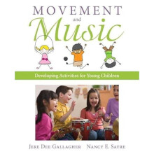 Movement and Music by Nancy Sayre Paperback Book