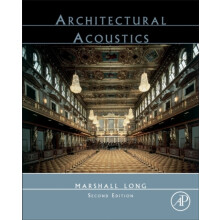 Architectural Acoustics by Long Marshall President Marshall Long Acous
