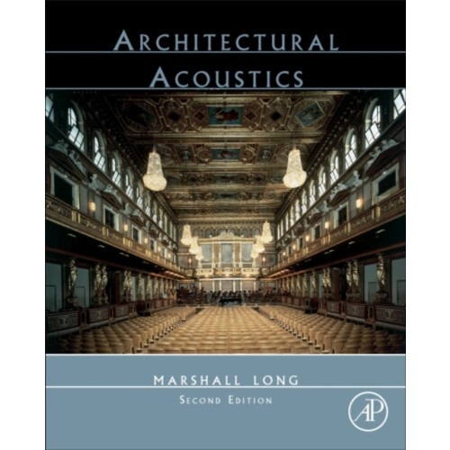 Architectural Acoustics by Long Marshall President Marshall Long Acous