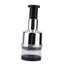 Manual Garlic Press Squeezer Stainless Steel Crusher for Quick Garlic and Vegetable Chopping