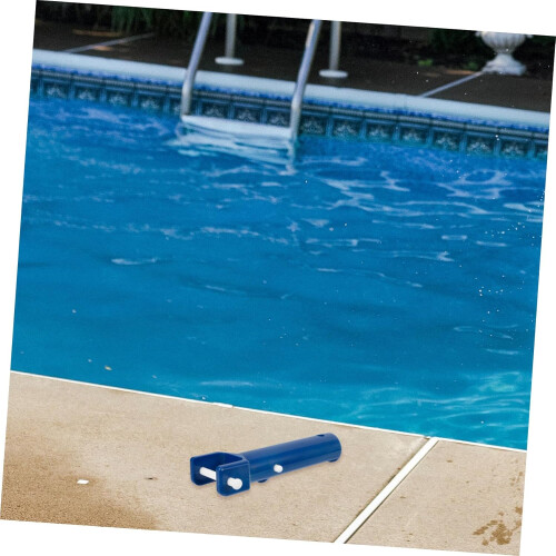 Universal Pool Vacuum Handle Replacement Part with Ergonomic Grip for Easy Swimming Pool Cleaning 1