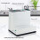 Multifunctional Kitchen Knife Holder with Cutting Board Storage, Countertop Knife Storage Rack 2
