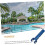 Universal Pool Vacuum Handle Replacement Part with Ergonomic Grip for Easy Swimming Pool Cleaning 5