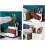 Multifunctional Kitchen Knife Holder with Cutting Board Storage, Countertop Knife Storage Rack 5