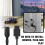 HD1080P Cabo HD Link compatível com N64 para HDMI para SNES N64. 3