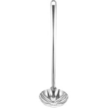 Kitchen Oil Filter Soup Scoop Multi-function Spoon Practical Food Scoop Spoon Kitchen Tableware