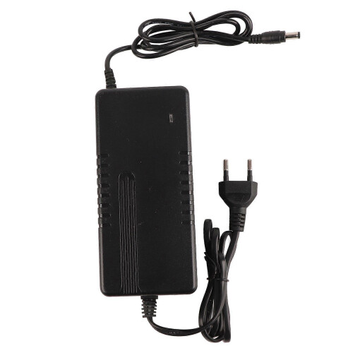 DC 54,6V/2A Netzteil 5,5 mm Stecker Lithium-Batterie-Ladegerät