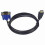 10M HDMI til VGA-kabel med lyd til PC og LCD-skærm 3