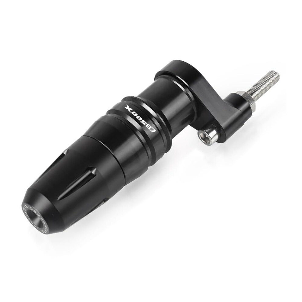 Motorcycle Crash Protection Bar With Impact Protection Frame Slider For Honda Cb500x Black 9113335439580