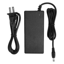DC 42V 2A Netzteil-Ladegerät 5,5 mm männlicher Stecker für 36V Li-Ionen-Lithiumbatterie