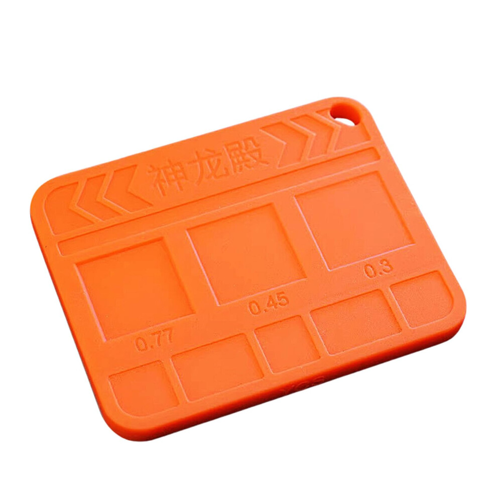 Soldering Silicone Mat Temperature Resistant Pcb Insulation Work Pad For Electronics 9053599887966