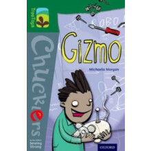 Oxford Reading Tree TreeTops Chucklers Level 12 Gizmo by Michaela Morg