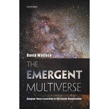 Emergent Multiverse by David Wallace Paperback Book