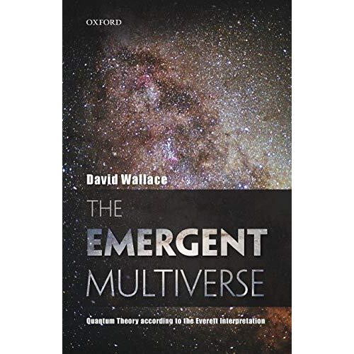 Emergent Multiverse by David Wallace Paperback Book