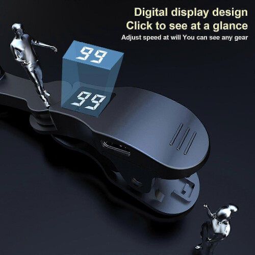 (Black)Smart Phone Auto Clicker Tapper Liker - Fast Screen Tapper by YuJia 1