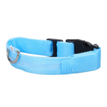 Haustier Hundehalsband Led Hund Leuchtendes Halsband Blue