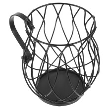 Kapsel Lagerung Korb Kaffee Lagerung Stand Home Desktop Korb