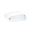 1Paar Auto Blind Spot Mirror Transparente Flexible Weitwinkelspiegel 1