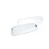 1Paar Auto Blind Spot Mirror Transparente Flexible Weitwinkelspiegel 6