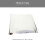 1Roll Easy-Clean Silver PVC Kitchen Wallpaper Waterproof Wall Decal 3