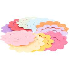 1Set Farbige Origami Papierstreifen Als Quilling Werkzeug Für DIY