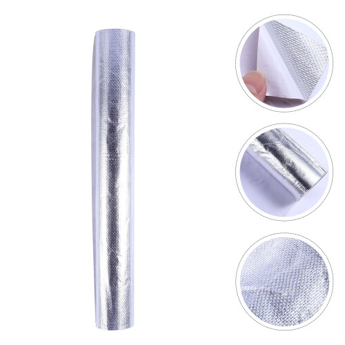 Aluminiumfolie Glasfaser Abdeckpolster Glasfaser 2