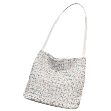 Damen Bucket Bag Schultertasche Mehrfarbig Langlebig Praktisch