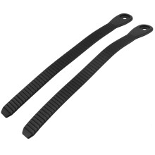 2Stk PVC Rollschuh Befestigungsriemen Für Skate Zubehör
