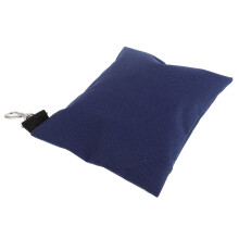 Kompakte Golfs Ballhülle 6Ood Material Blau Golf Tasche