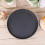 Plat À Cuisson Pizza Rond Trous Acier Carbone Noir 8