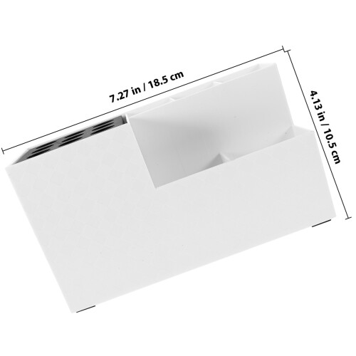 Boîte Rangement Outils Barbershop ABS Eva Multi Usage 1