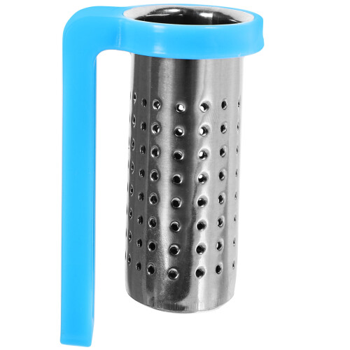 Teefilter Tee-Ei Mit Losen Blättern Teesieb Mesh-Tee-Ei 2