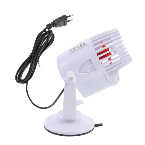 Fish Tank Mute Aquarium Wave Machine Plastic