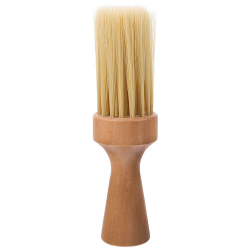 Scheerborstels Hout 1 Stuk Met Ergonomische Grip